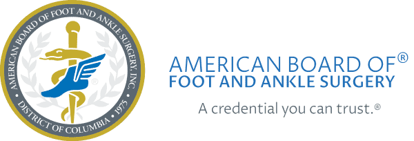 American Board of Foot and Ankle Surgery (ABFAS)