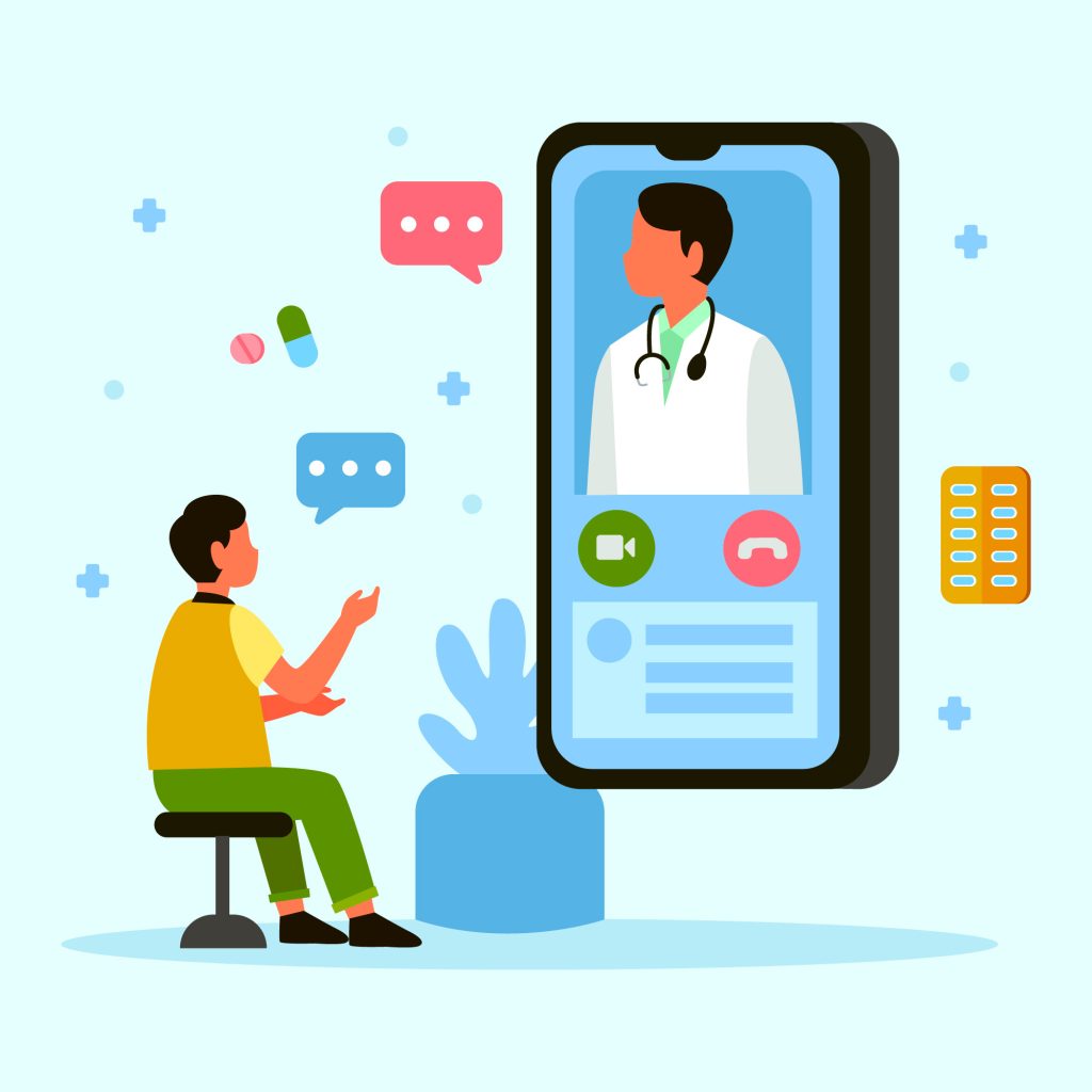 What to Expect During a Telehealth Appointment