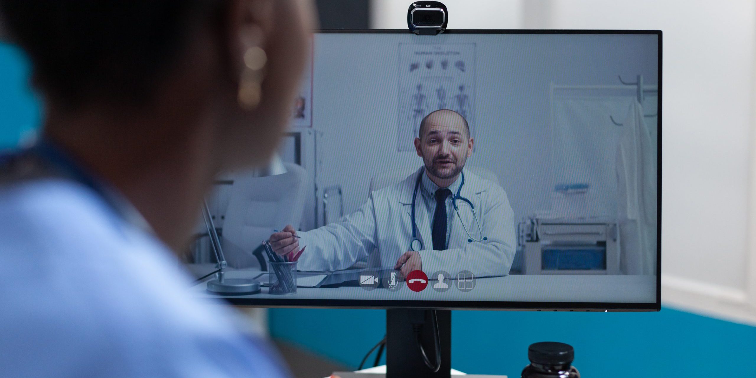 Telehealth appointment