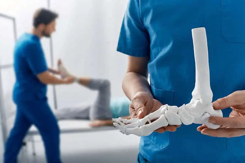 Ankle Pain Treatment Jupiter