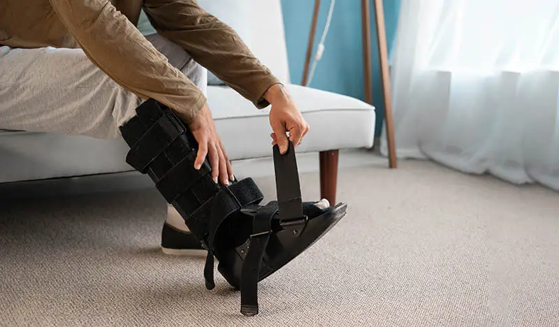 foot and ankle surgery