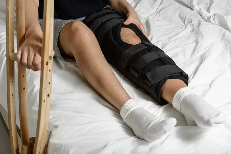 foot and ankle sports injuries