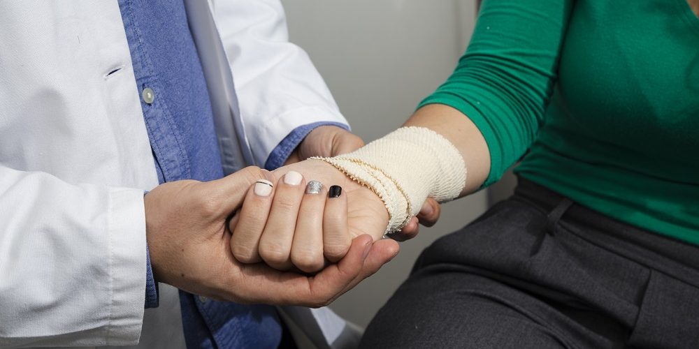 Wound Care Specialists Tailor Treatment Plans