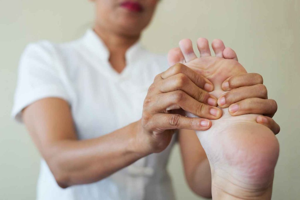 Symptoms of Bunions