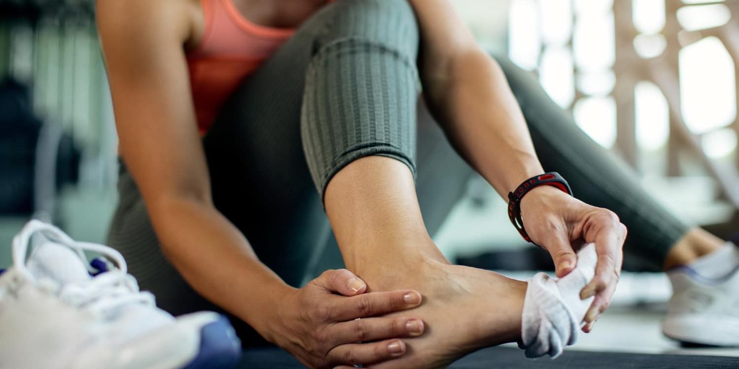 Preventing and Treating Sports-Related Foot Injuries