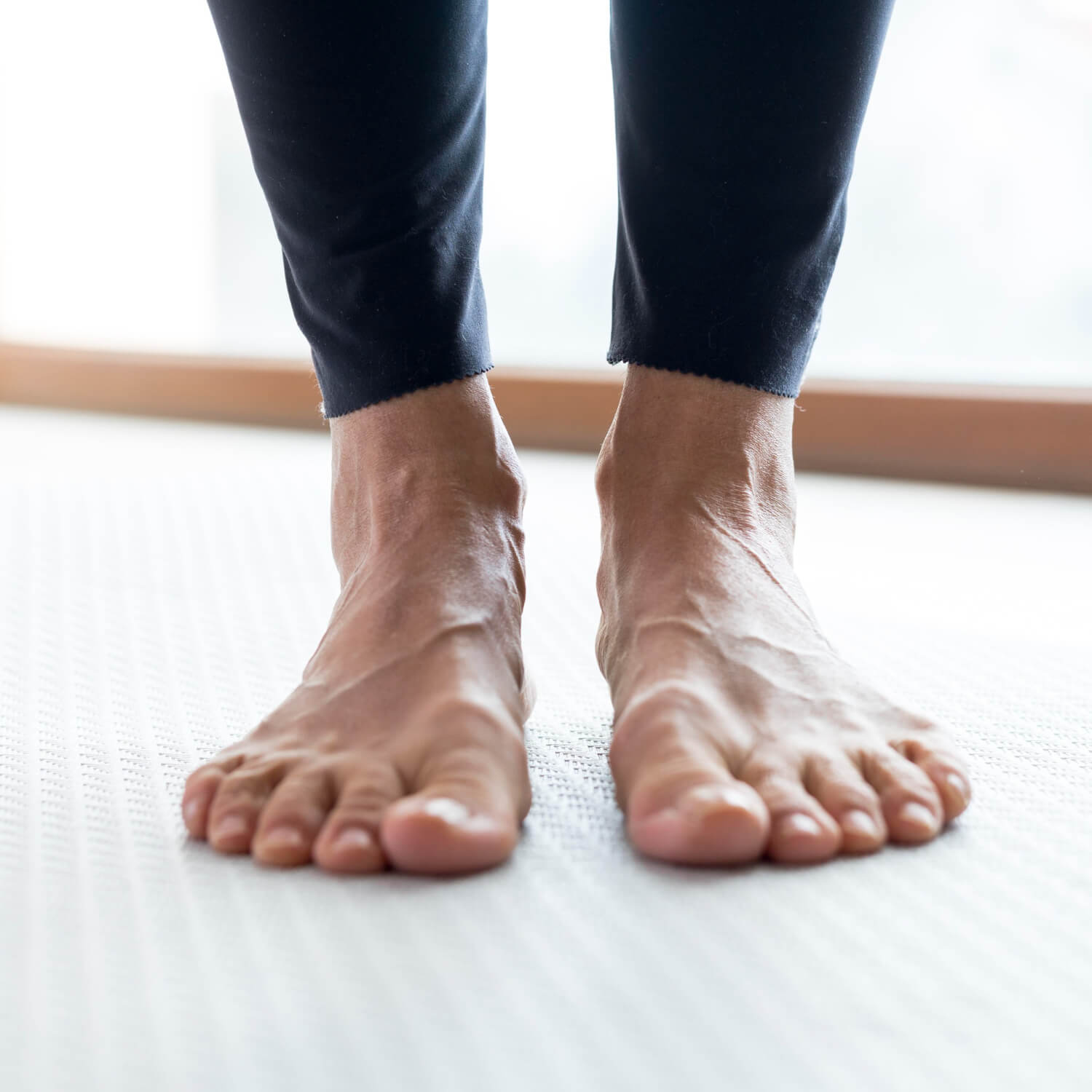 Causes of Flat Foot