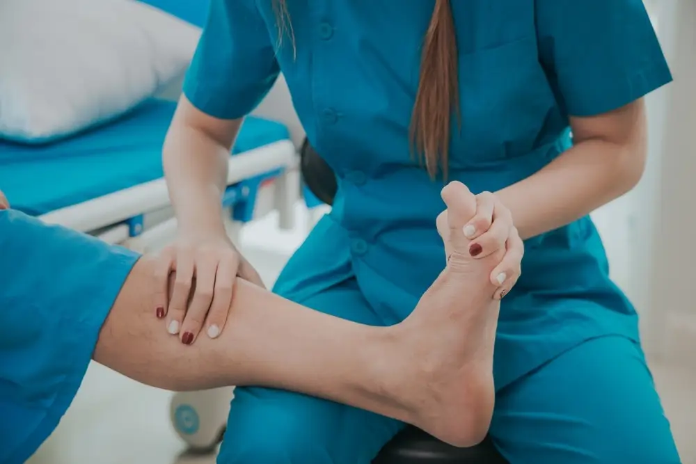 Achilles Tendonitis Treatment Jupiter