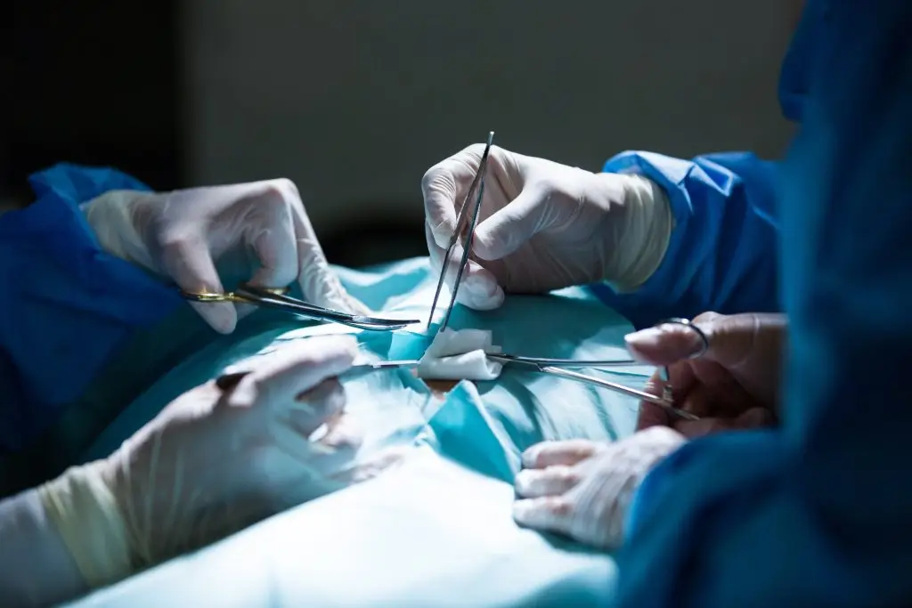 Ankle Replacement Surgery in Jupiter