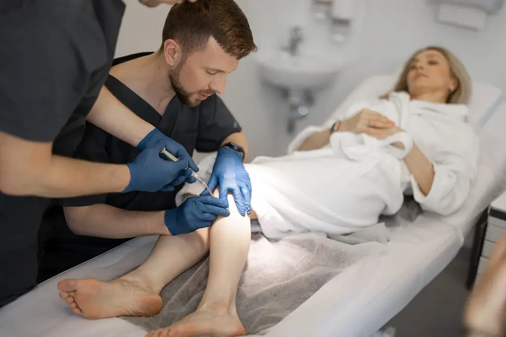 Types of Vein Treatments