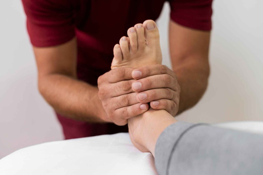 Physical Therapy and Rehabilitation After Flat Foot Surgery