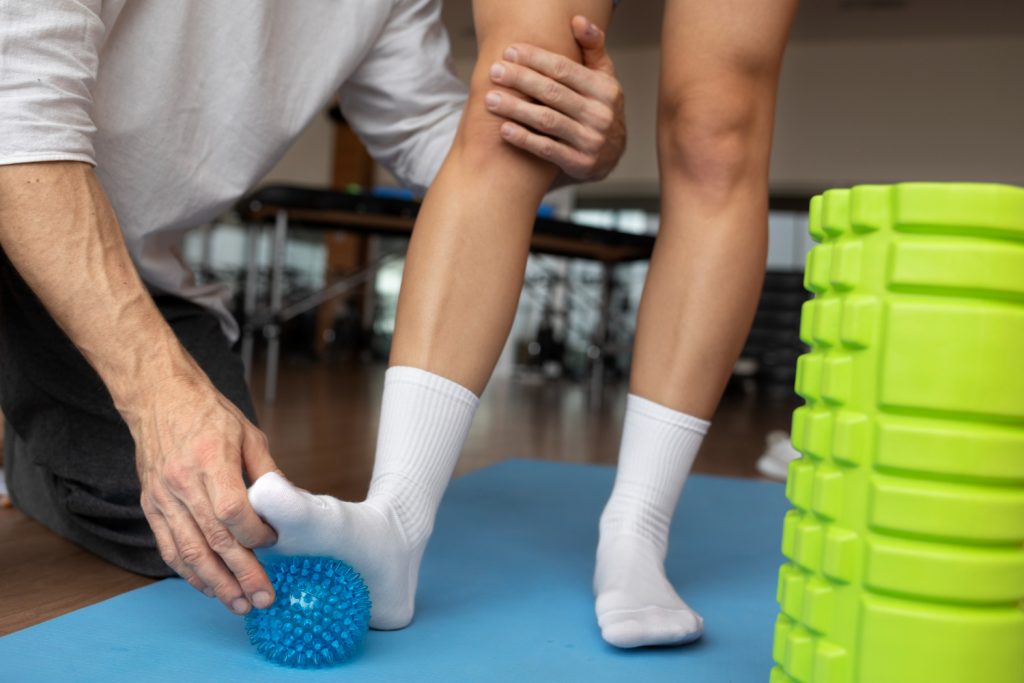 Manage Hammer Toe Pain