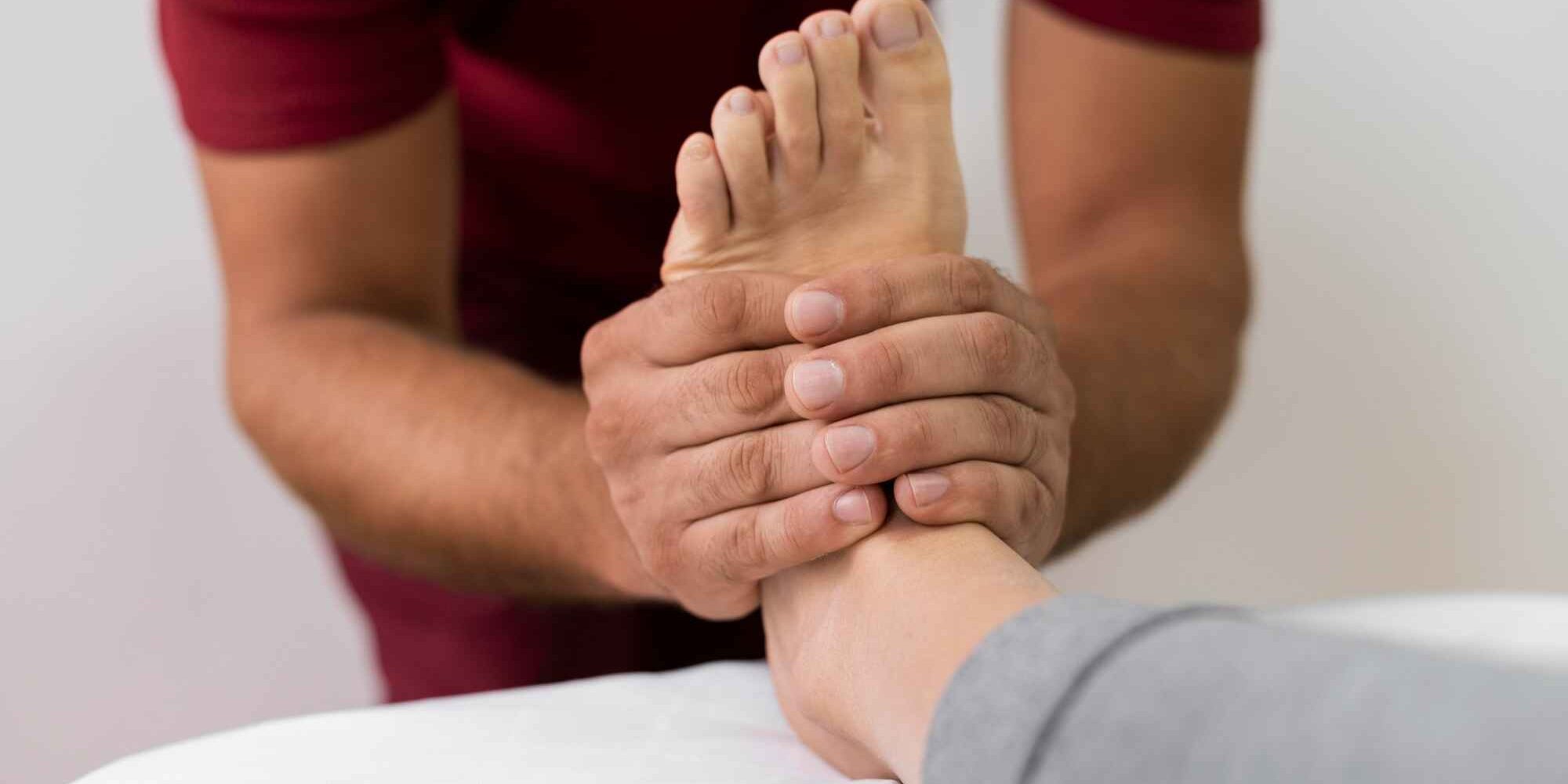 Physical Therapy and Rehabilitation After Flat Foot Surgery