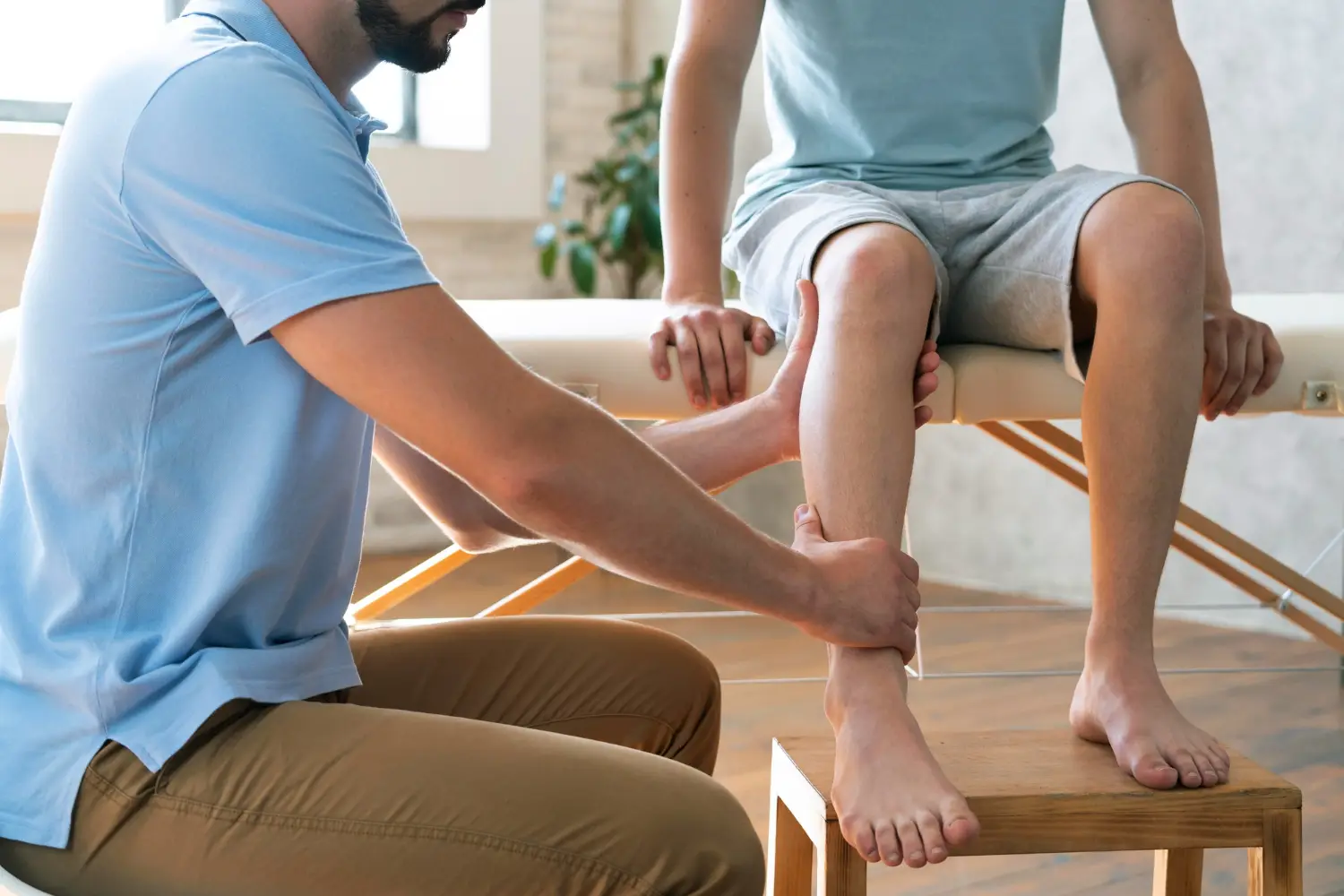 Post-Surgery Care for Flat Foot