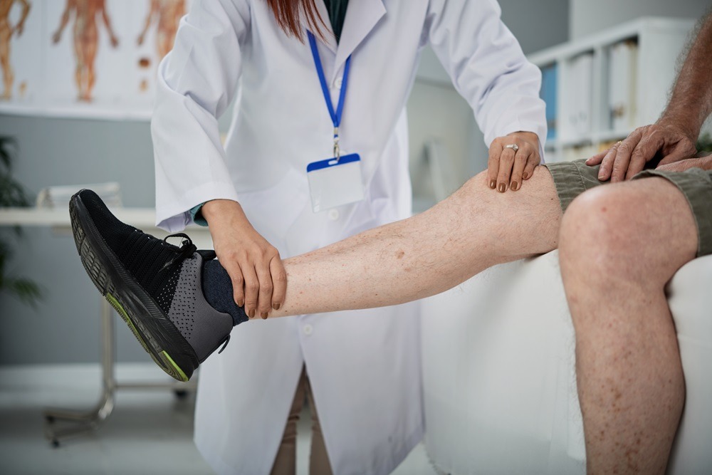 Treating Severe Varicose Veins