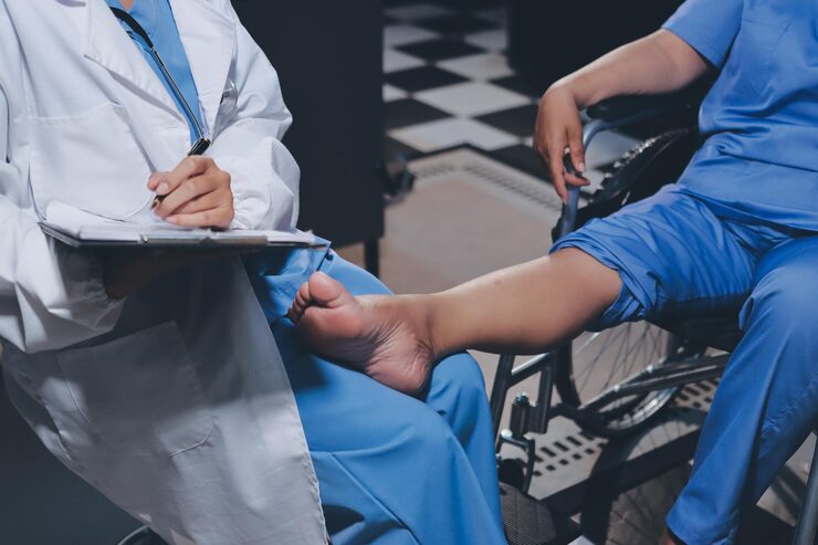 Advanced Treatment Options for Sports-Related Foot Injuries