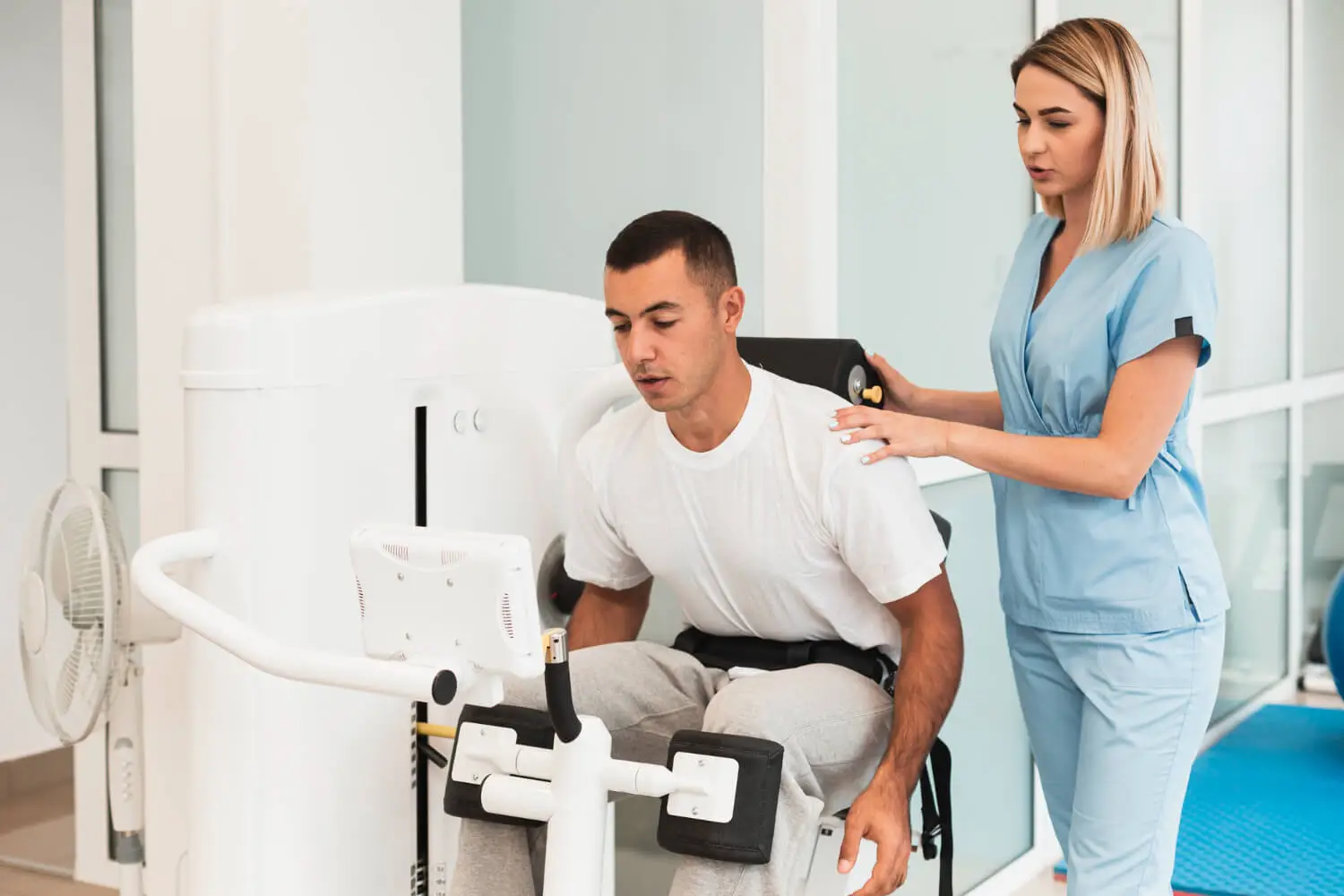 Physical Therapy The Foundation of Modern Treatments