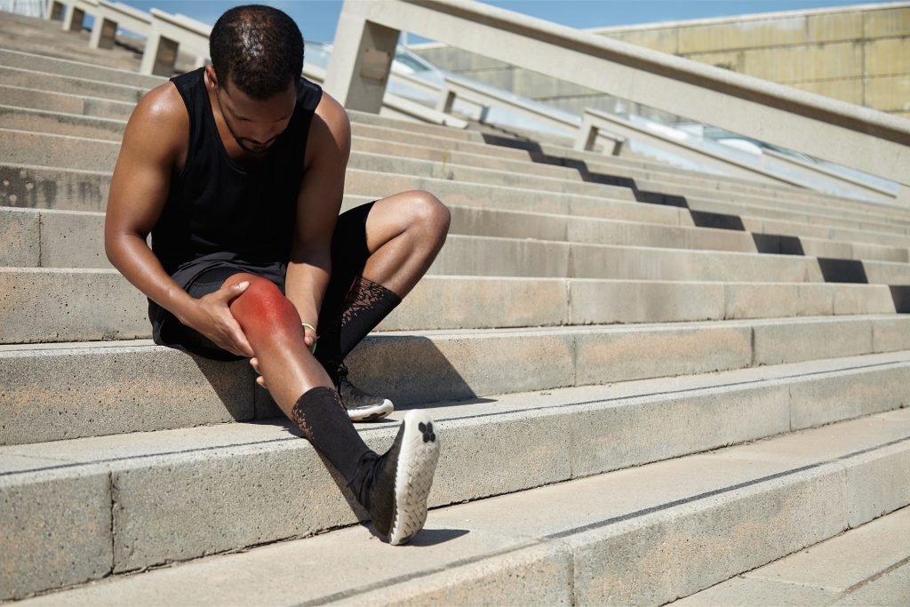 Treatment Options for Sports-Related Foot Injuries