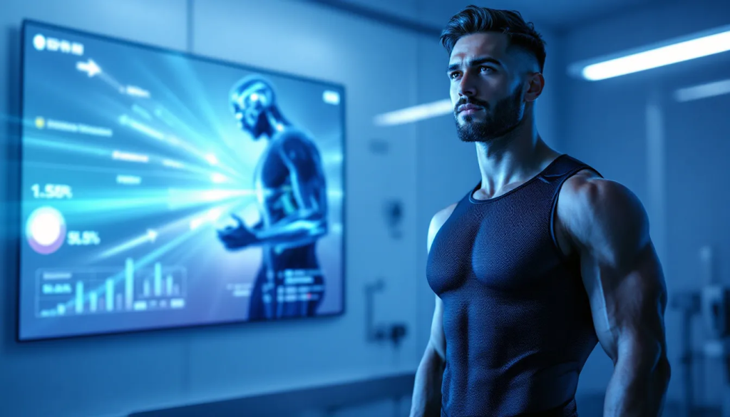 Athletes Choose Laser Therapy