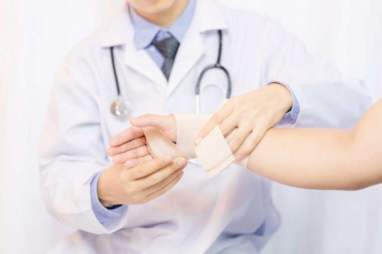 Burn Wound Care Treatment