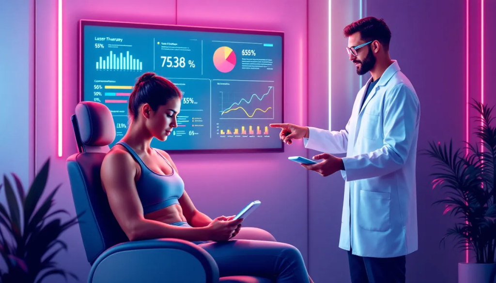 Consider Laser Therapy for Your Sports Injury