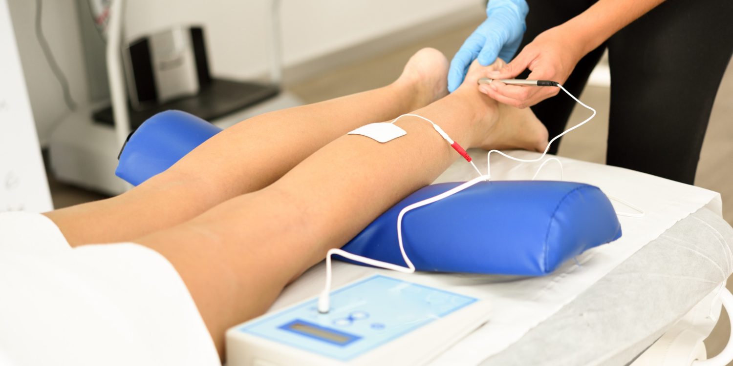 Laser Therapy Works Specifically for Ankle Sprains Laser Therapy Works Specifically for Ankle Sprains