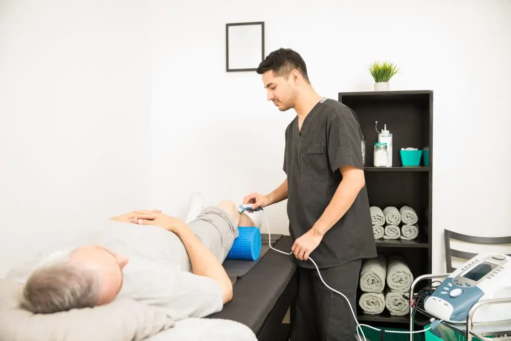 MLS Laser Therapy Compares to Traditional Methods
