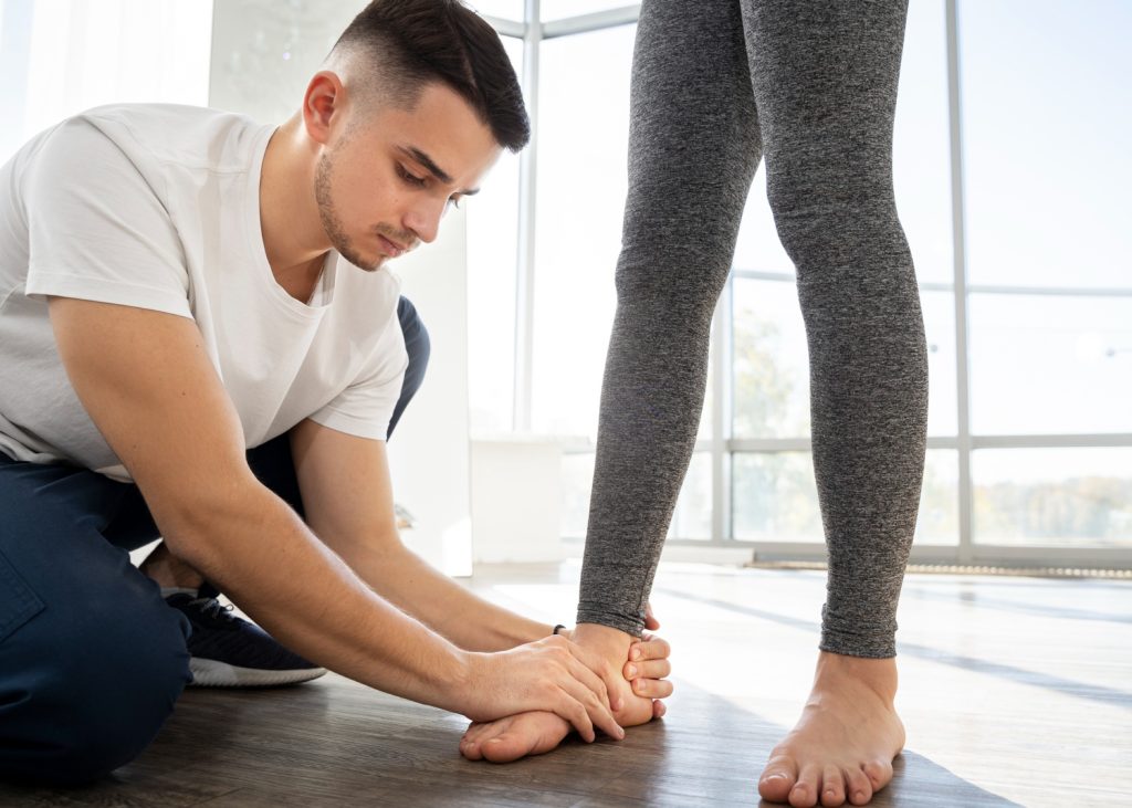 Recovery After Bunion Surgery
