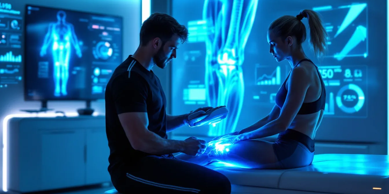 Understanding Laser Therapy for Sports Injuries Understanding Laser Therapy for Sports Injuries