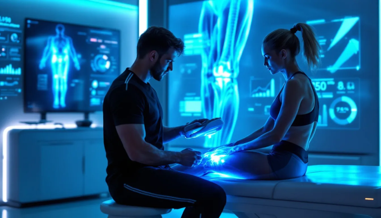 Understanding Laser Therapy for Sports Injuries