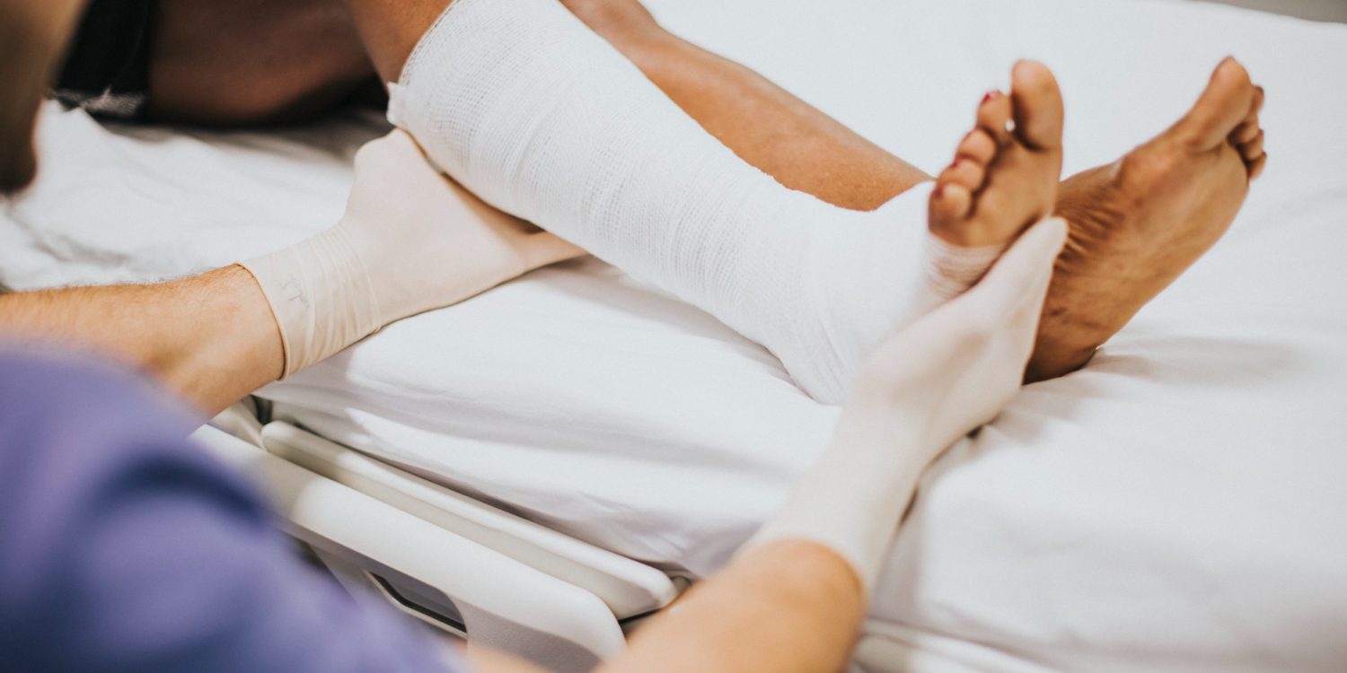 Is Foot and Ankle Surgery Is Foot and Ankle Surgery