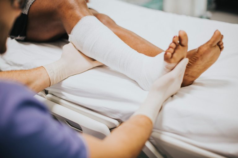 Is Foot and Ankle Surgery