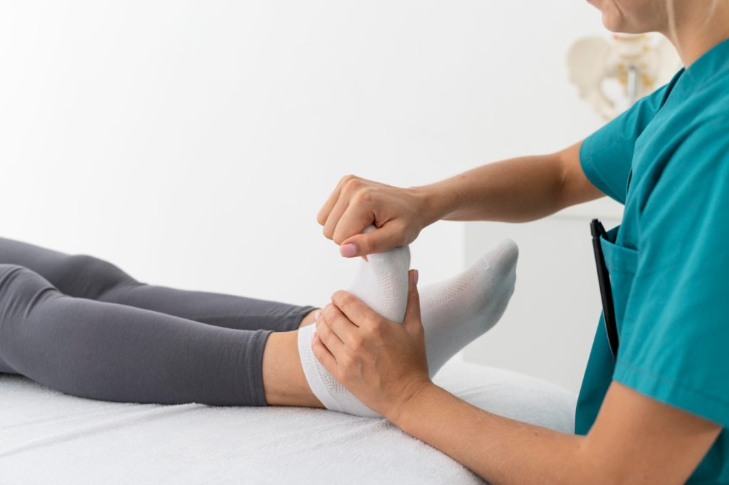 Managing Ankle Arthritis Treatment Options Available