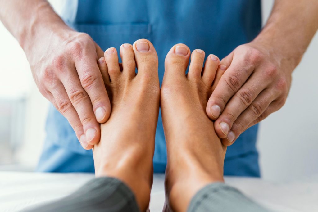 What to Expect During Your First Visit to a Podiatrist in Jupiter, FL