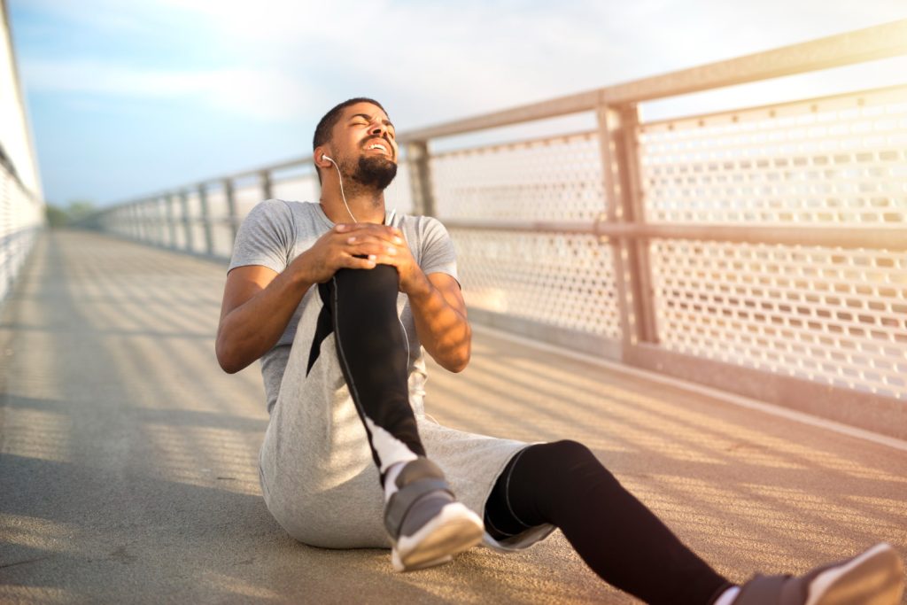 When to See a Sports Injury Specialist