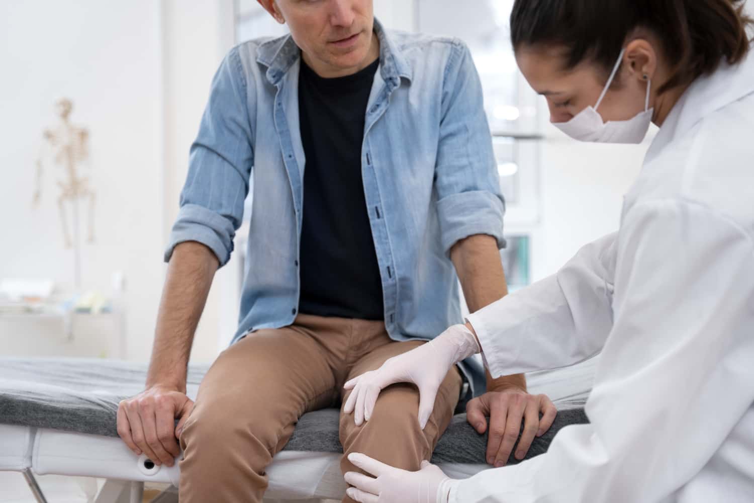 Peripheral Artery Disease Medical Procedures