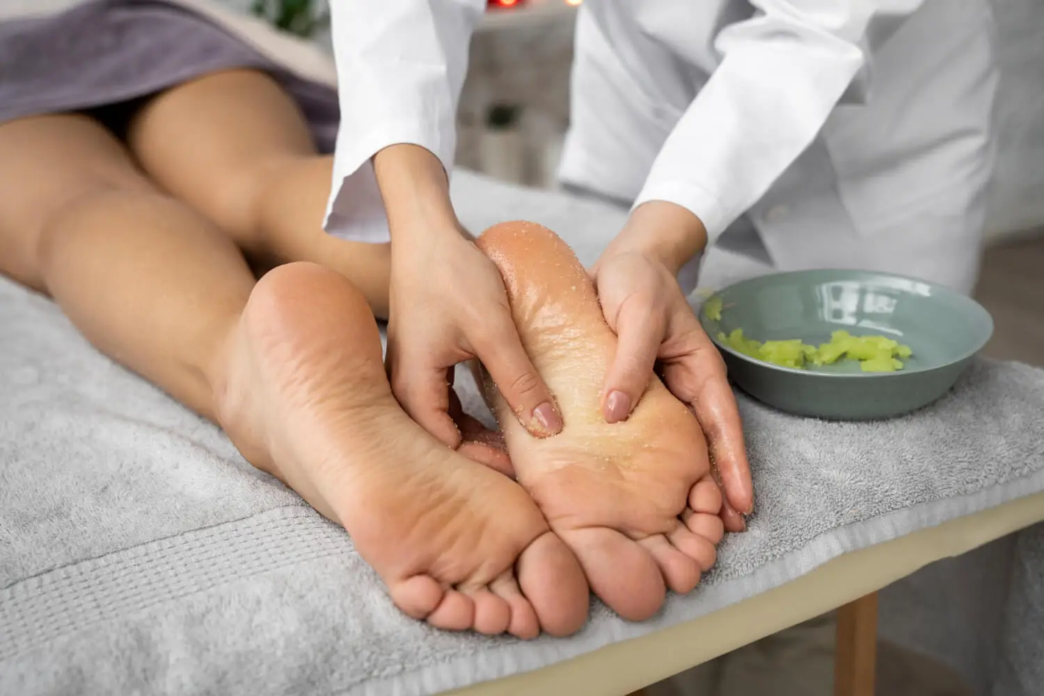 Why Early Foot Care Is Essential